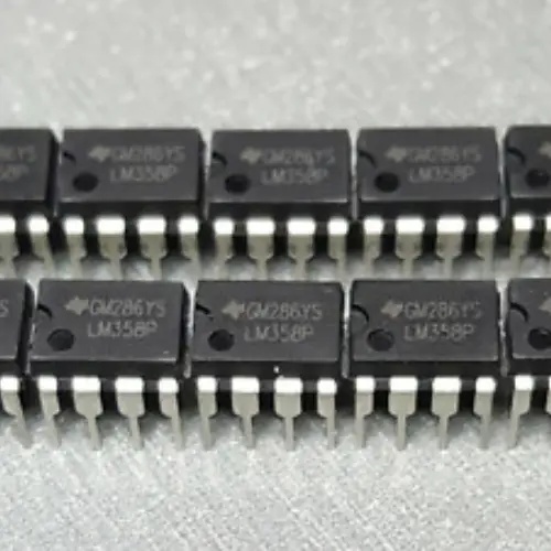 LM358P Texas Instruments LM358P Texas Instruments